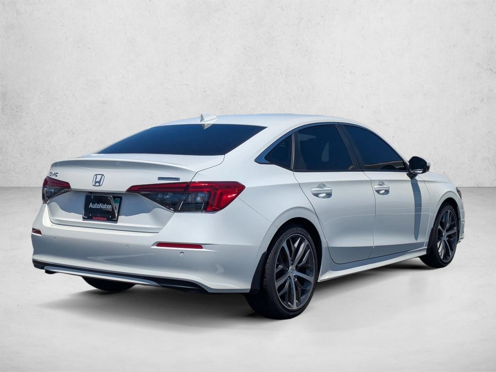 2024 Honda Civic Sedan Touring CVT