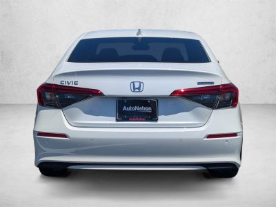 2024 Honda Civic Sedan Touring CVT