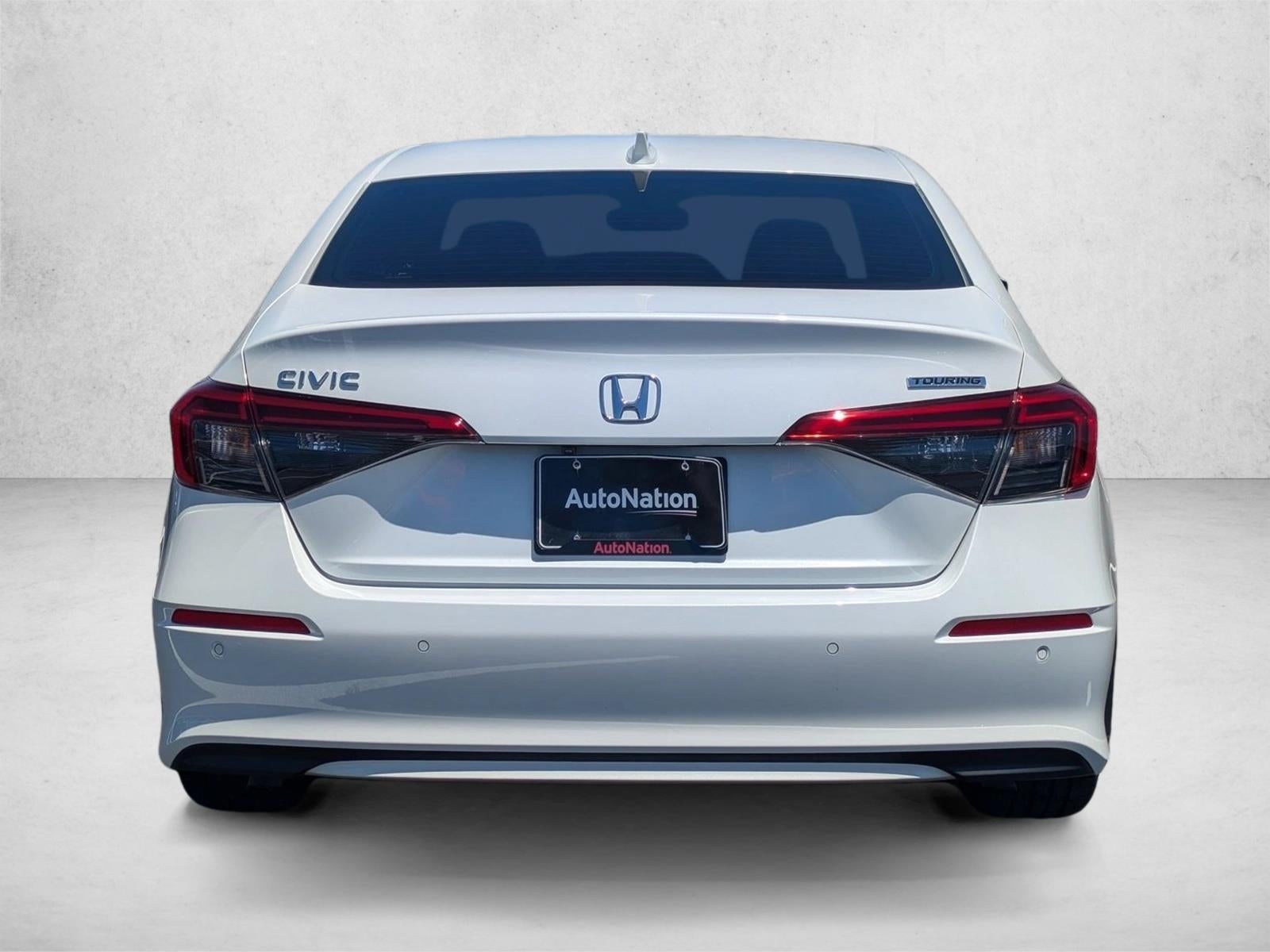 2024 Honda Civic Sedan Touring CVT