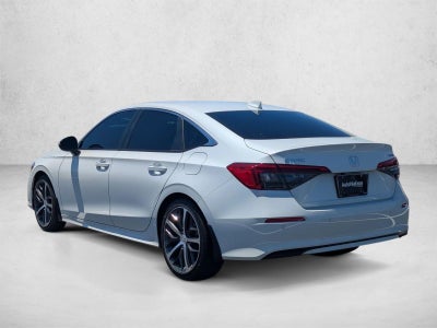 2024 Honda Civic Sedan Touring CVT