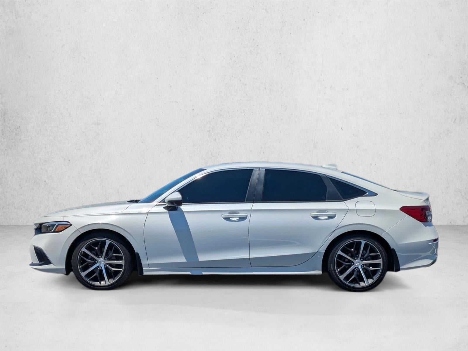 2024 Honda Civic Sedan Touring CVT
