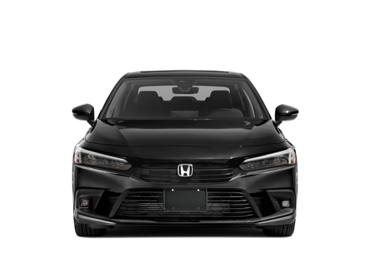 2024 Honda Civic Sedan Touring CVT