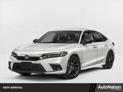 2023 Honda Civic Sedan Sport CVT
