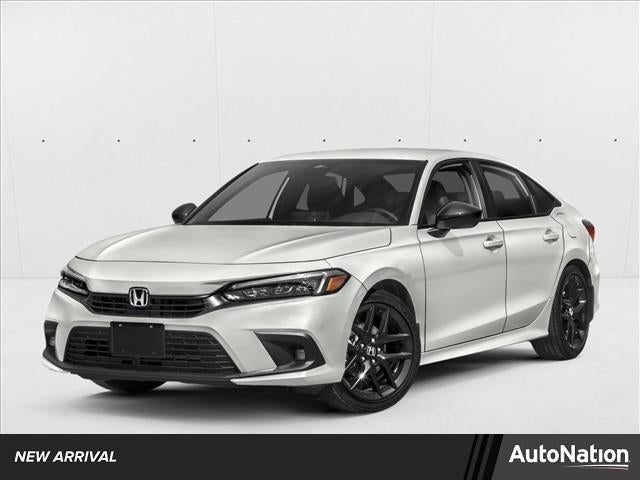 2023 Honda Civic Sedan Sport CVT
