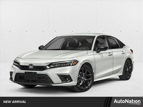 2023 Honda Civic Sedan Sport CVT