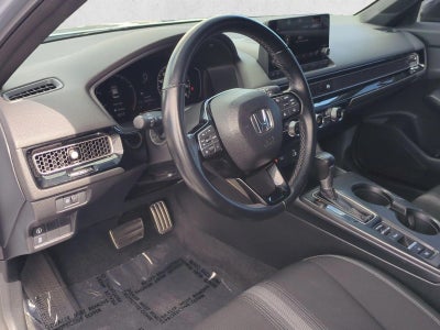 2023 Honda Civic Sedan Sport CVT