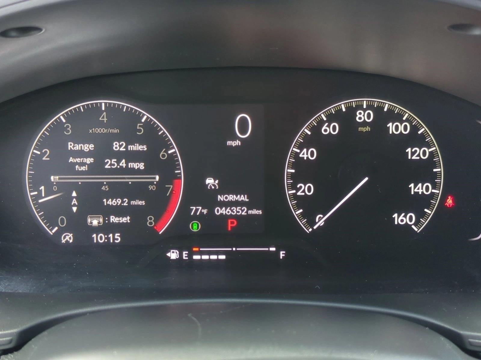 2023 Honda Civic Sedan Sport CVT