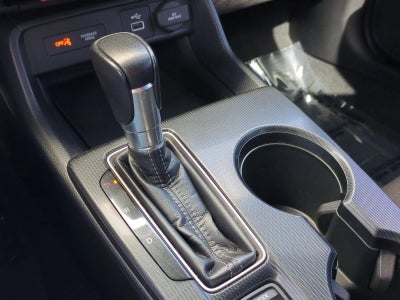 2023 Honda Civic Sedan Sport CVT