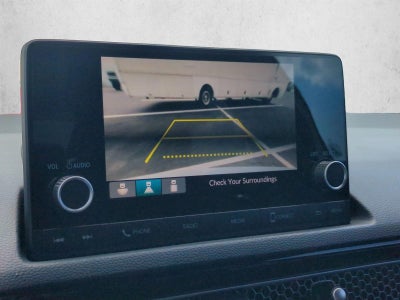2023 Honda Civic Sedan Sport CVT