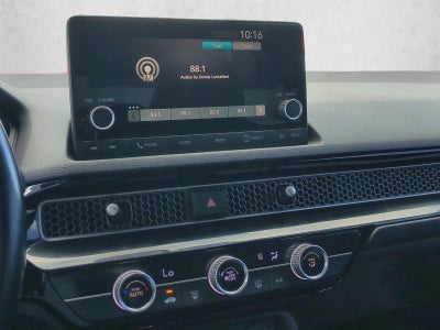 2023 Honda Civic Sedan Sport CVT