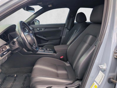 2023 Honda Civic Sedan Sport CVT
