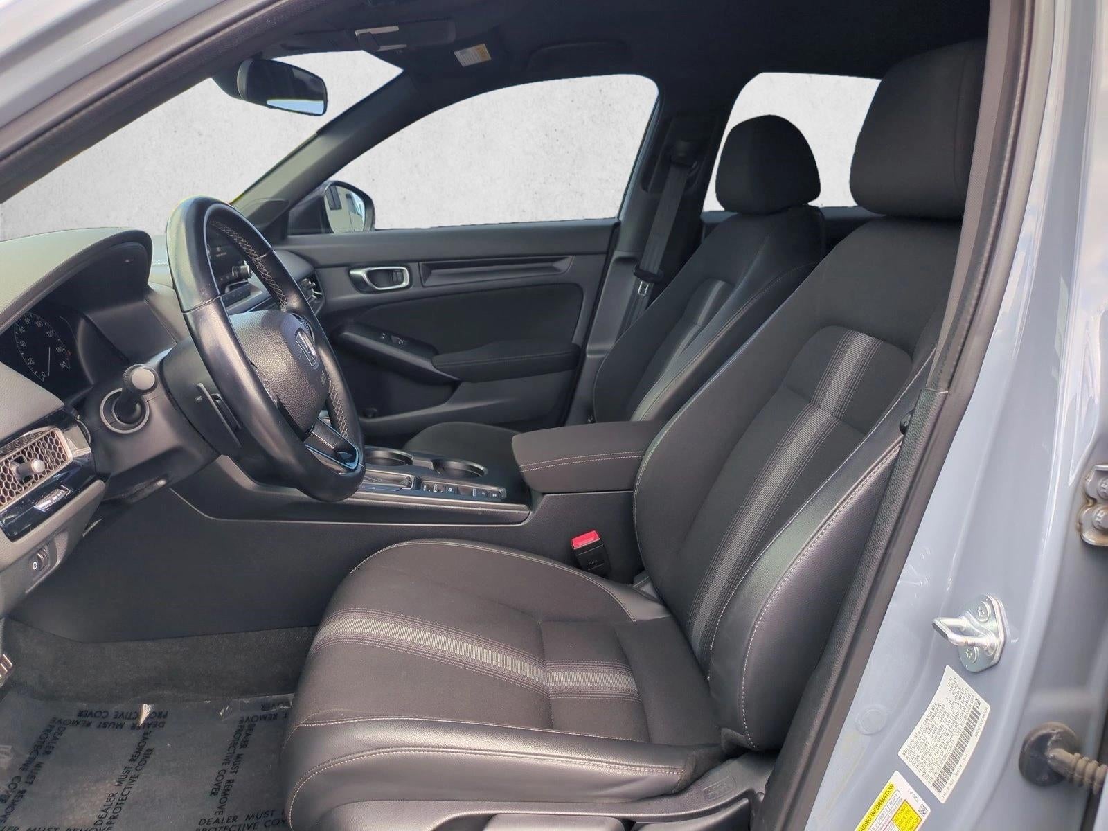 2023 Honda Civic Sedan Sport CVT