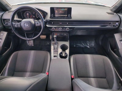 2023 Honda Civic Sedan Sport CVT
