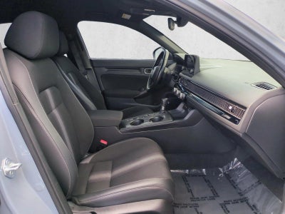 2023 Honda Civic Sedan Sport CVT