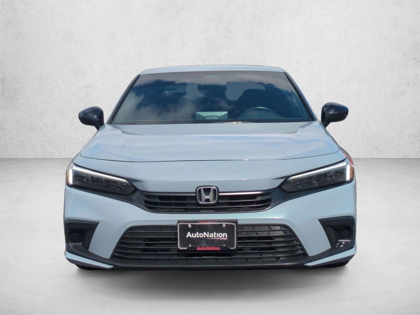 2023 Honda Civic Sedan Sport CVT