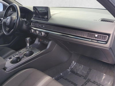 2023 Honda Civic Sedan Sport CVT