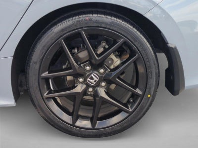 2023 Honda Civic Sedan Sport CVT
