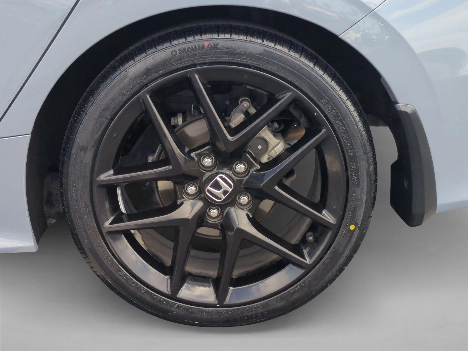 2023 Honda Civic Sedan Sport CVT