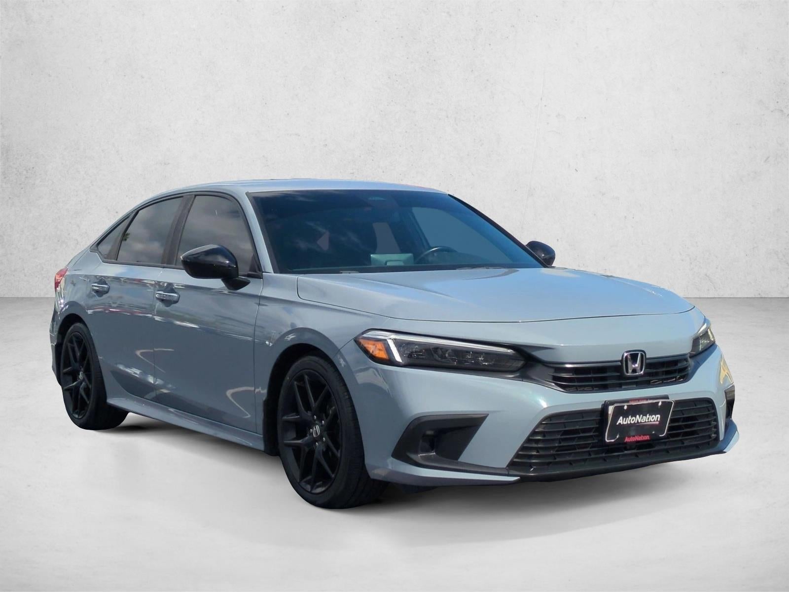 2023 Honda Civic Sedan Sport CVT