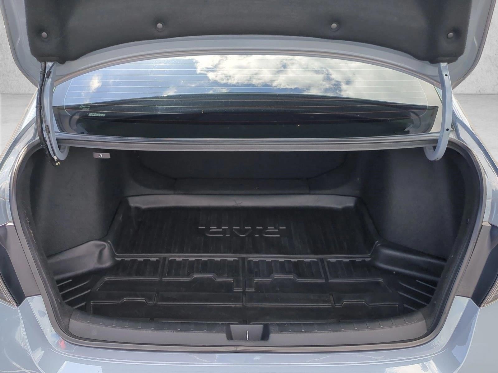 2023 Honda Civic Sedan Sport CVT