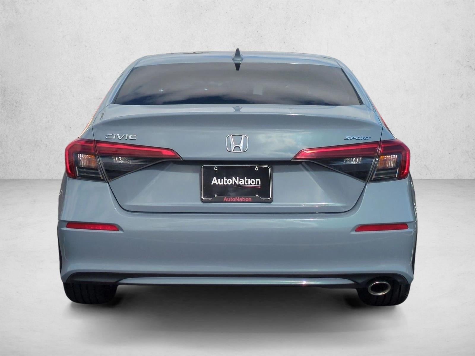 2023 Honda Civic Sedan Sport CVT