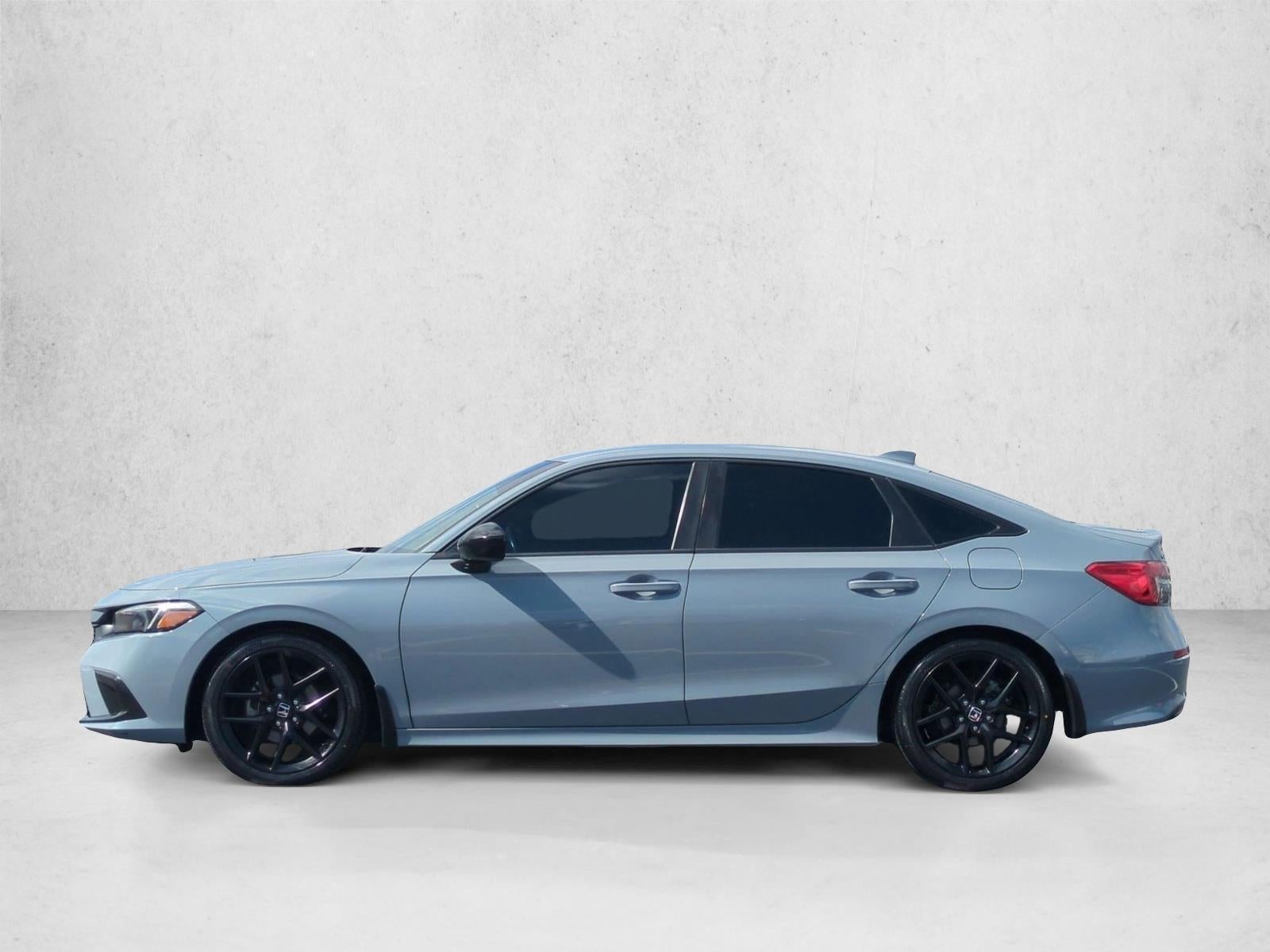 2023 Honda Civic Sedan Sport CVT