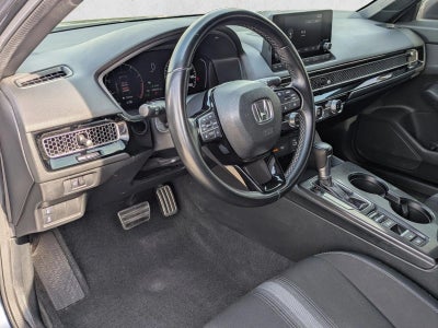 2023 Honda Civic Sedan Sport CVT