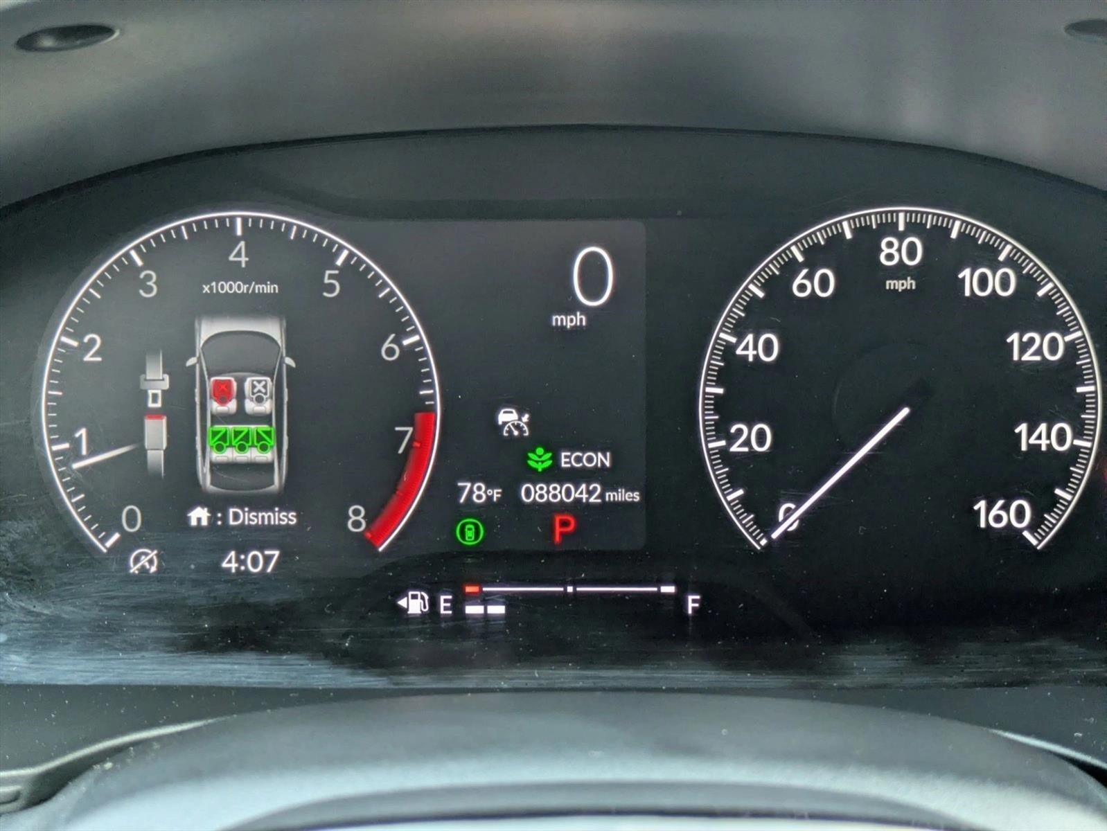 2023 Honda Civic Sedan Sport CVT