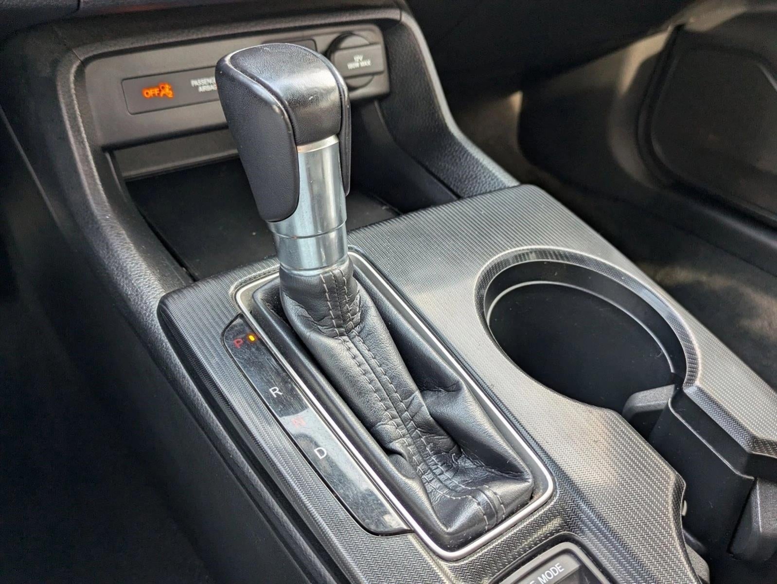 2023 Honda Civic Sedan Sport CVT
