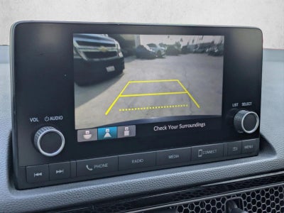 2023 Honda Civic Sedan Sport CVT