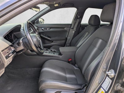 2023 Honda Civic Sedan Sport CVT