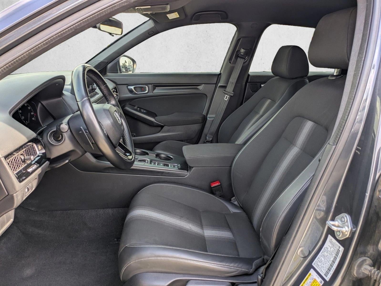 2023 Honda Civic Sedan Sport CVT