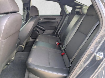 2023 Honda Civic Sedan Sport CVT