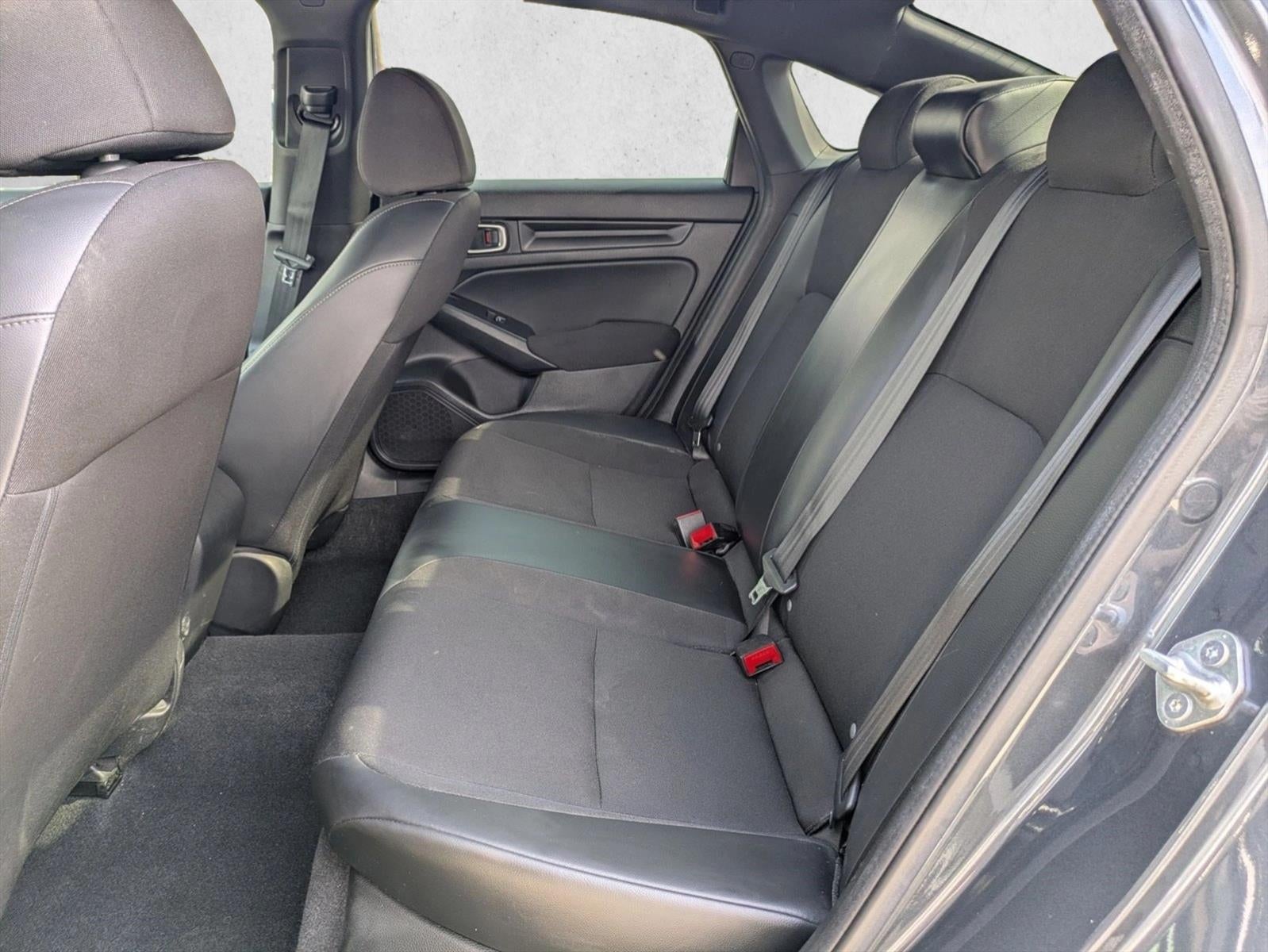 2023 Honda Civic Sedan Sport CVT