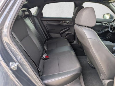 2023 Honda Civic Sedan Sport CVT