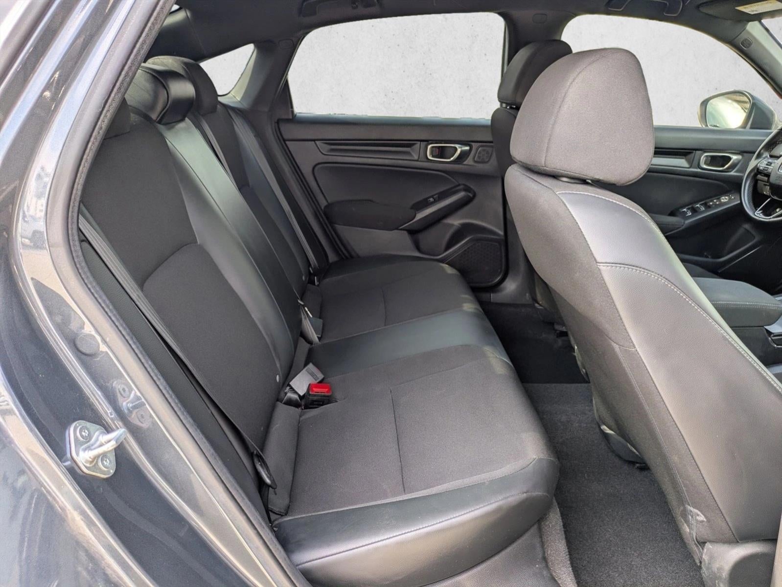 2023 Honda Civic Sedan Sport CVT