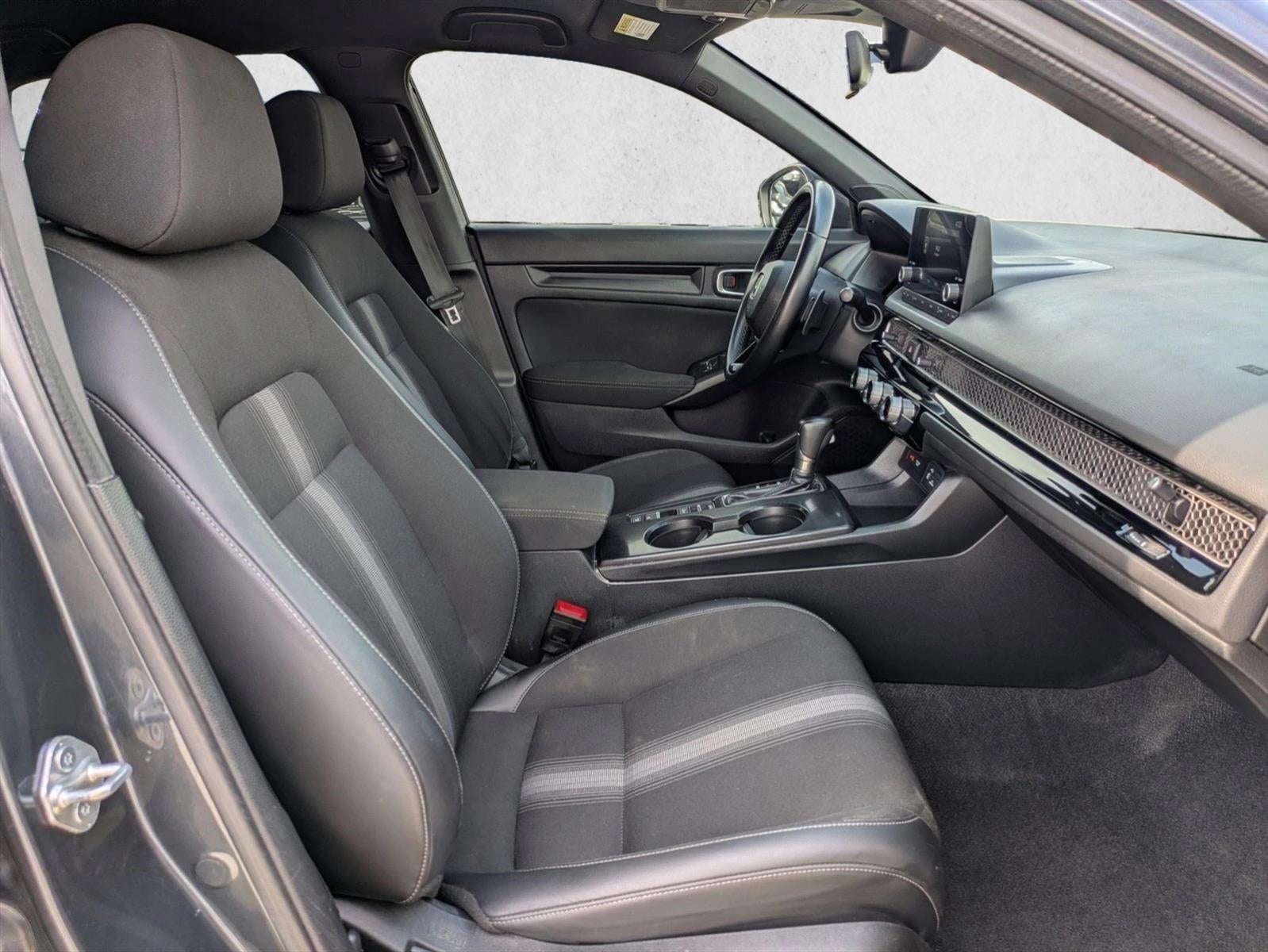 2023 Honda Civic Sedan Sport CVT
