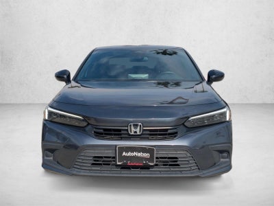 2023 Honda Civic Sedan Sport CVT