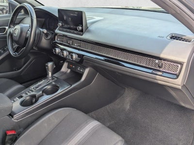 2023 Honda Civic Sedan Sport CVT