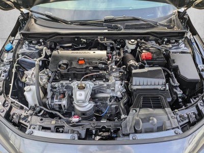 2023 Honda Civic Sedan Sport CVT