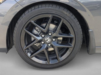 2023 Honda Civic Sedan Sport CVT