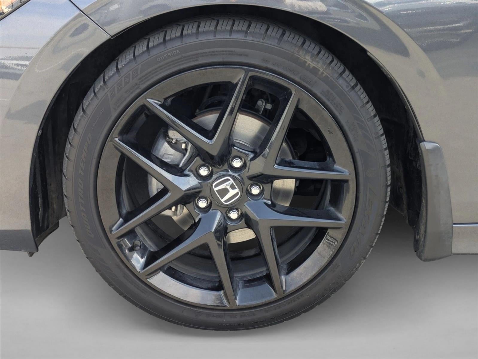 2023 Honda Civic Sedan Sport CVT