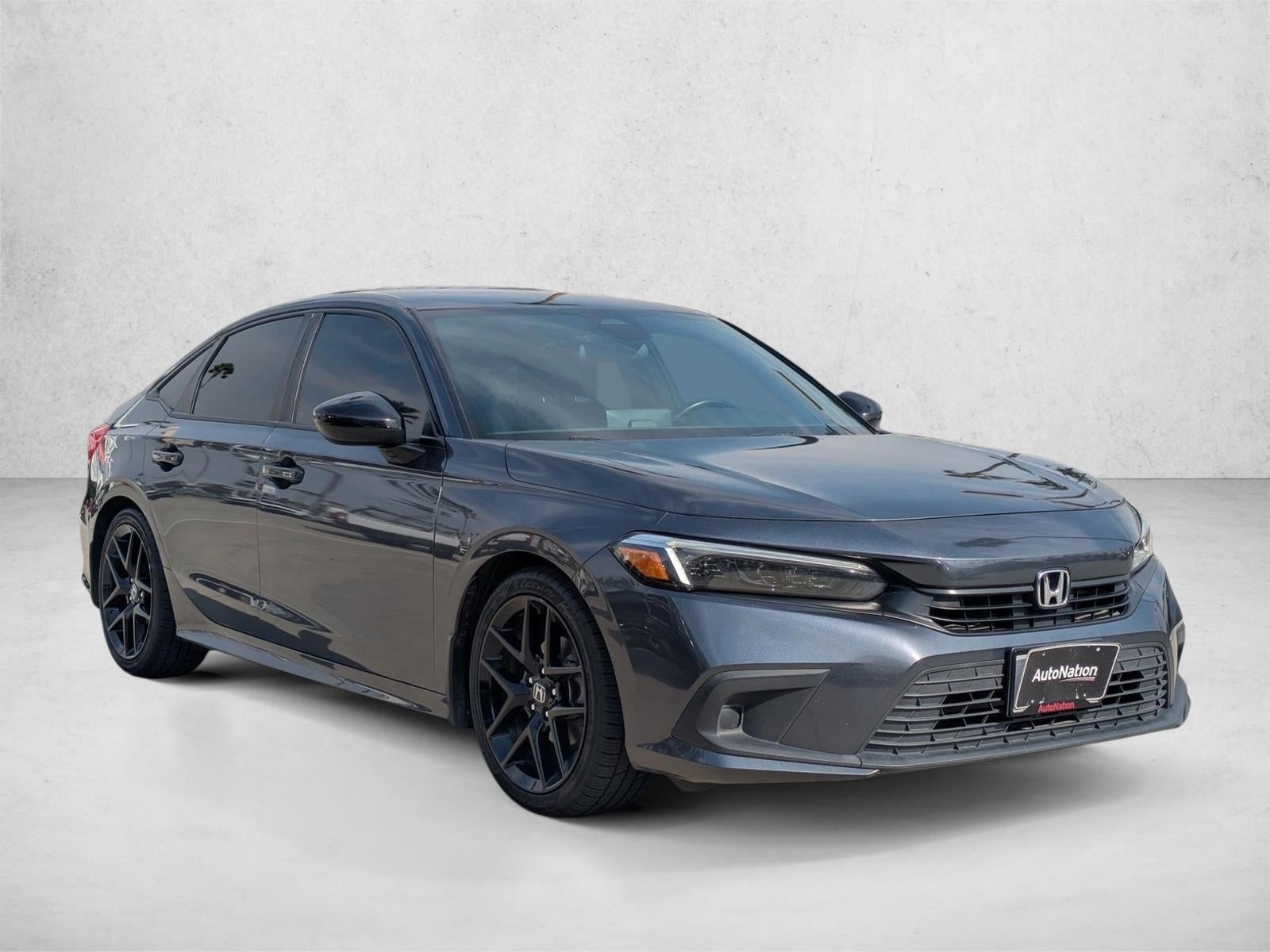 2023 Honda Civic Sedan Sport CVT