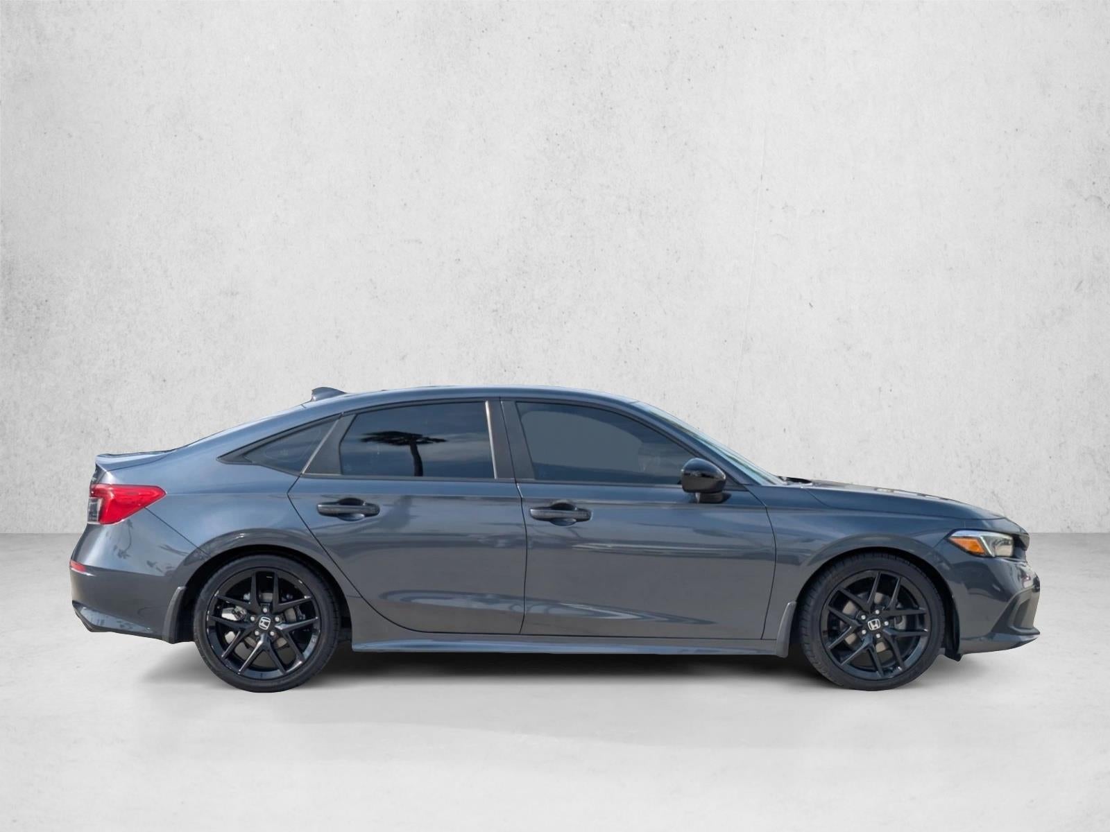 2023 Honda Civic Sedan Sport CVT