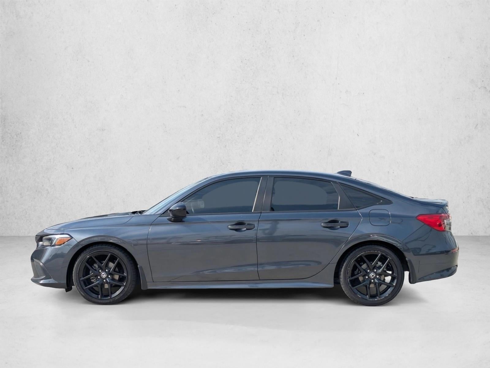 2023 Honda Civic Sedan Sport CVT