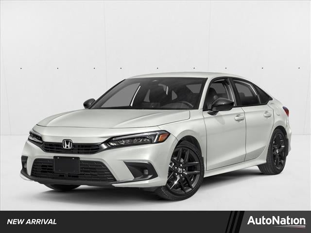 2022 Honda Civic Sedan Sport CVT