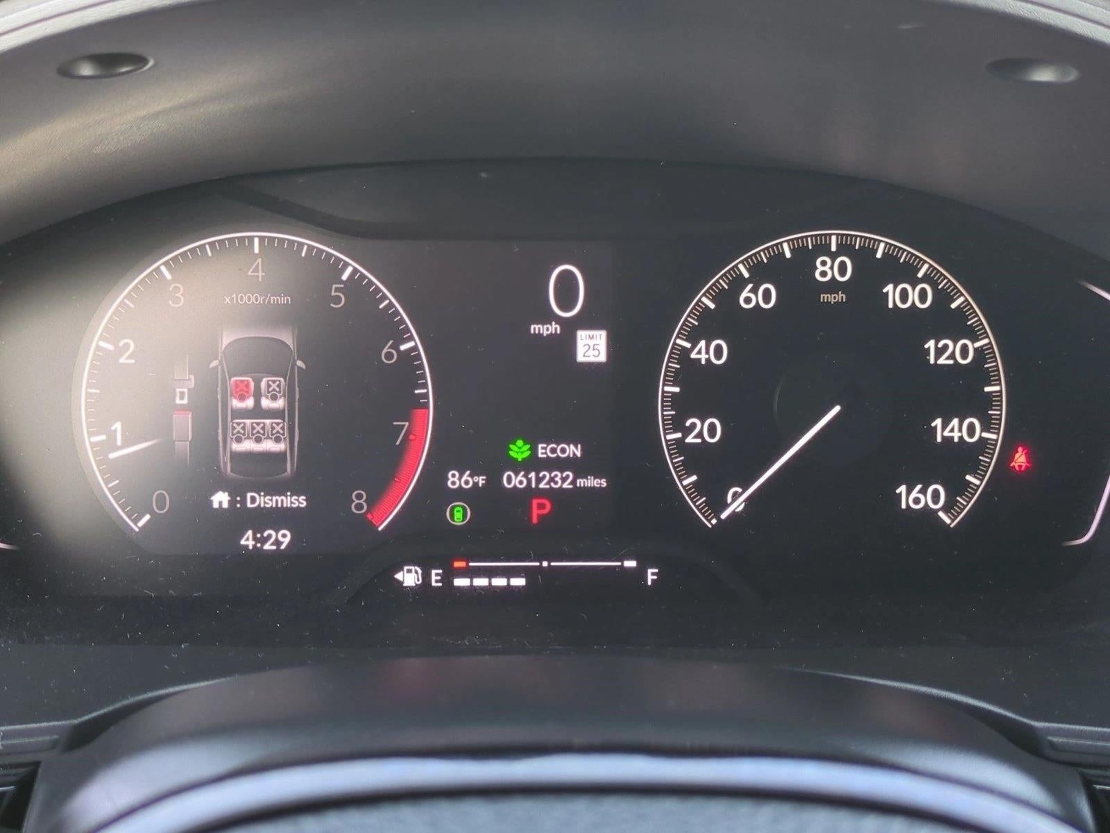 2022 Honda Civic Sedan Sport CVT