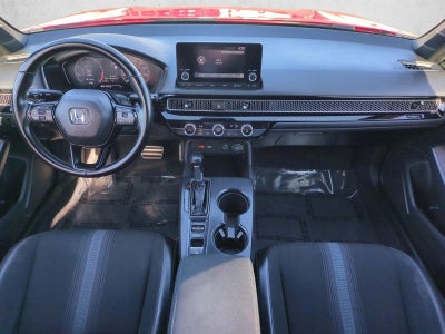 2022 Honda Civic Sedan Sport CVT