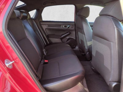 2022 Honda Civic Sedan Sport CVT