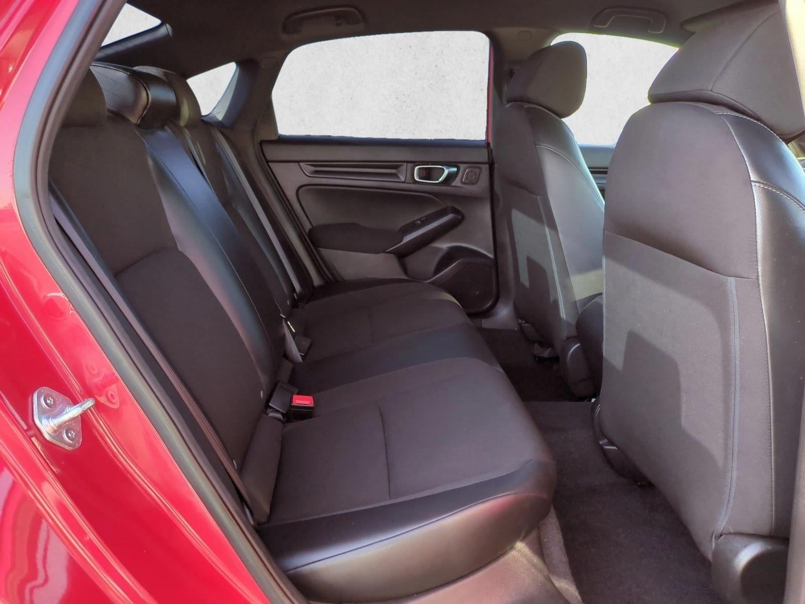 2022 Honda Civic Sedan Sport CVT